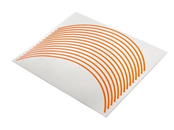 61109099000, FELGENRING-AUFKLEBER