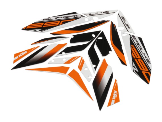 61308999100, GRAFIKKIT ''STYLE''