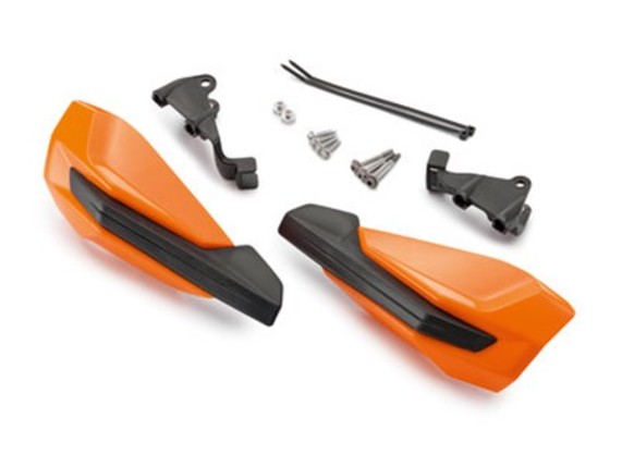 79602979000EB, Handschutz kpl. Li+Re elec. or