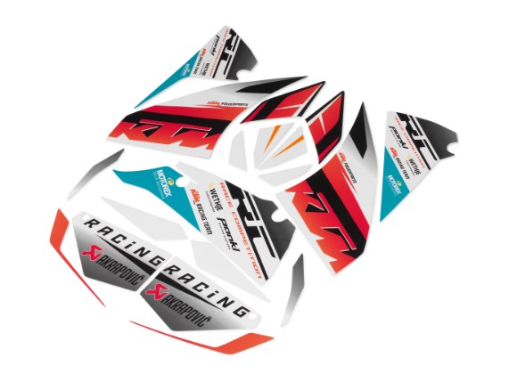 90208999000, GRAFIK KIT ''RACE''