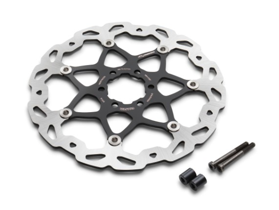 93009960044, Bremsscheibenkit "Wave" 320 mm