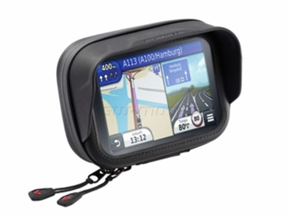 BC.GPS.00.008.10000, Navi Case Pro M EVA. Schwarz