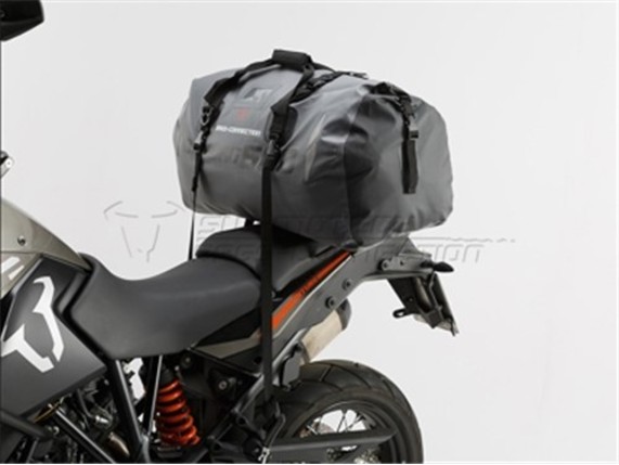 BC.WPB.00.002.10001, Hecktasche Drybag 600 Tarpaulin