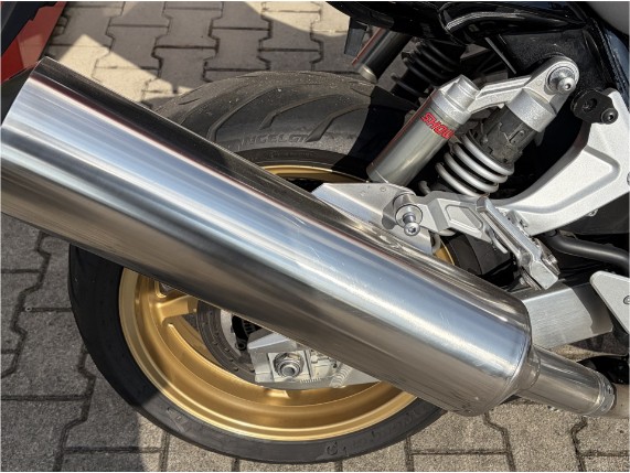 HONDA CB1300S ABS, 0002614