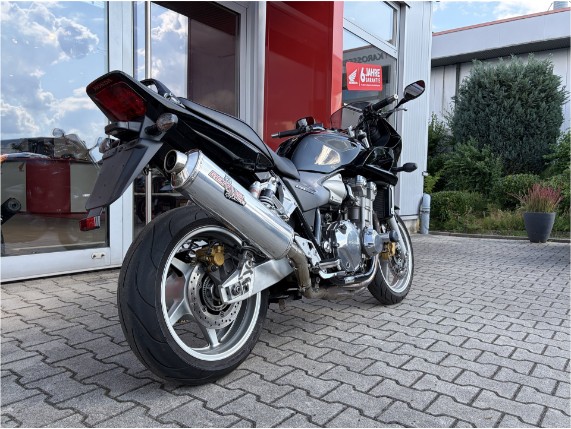 HONDA CB1300S ABS, 0016975