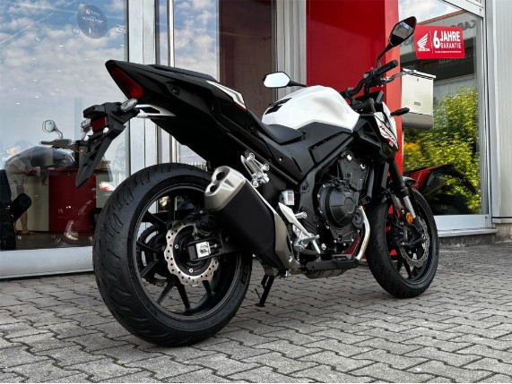 HONDA CB500F, 0015927