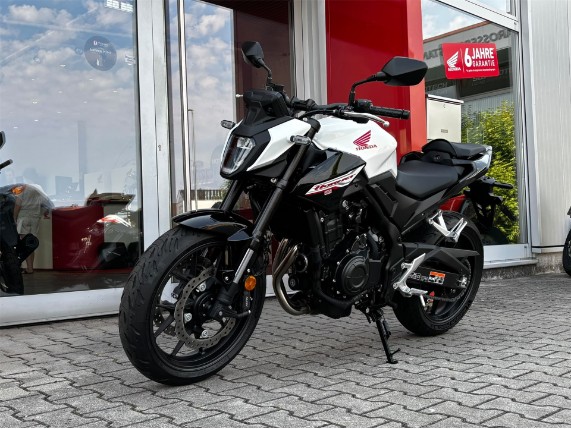 HONDA CB500F, 0015927