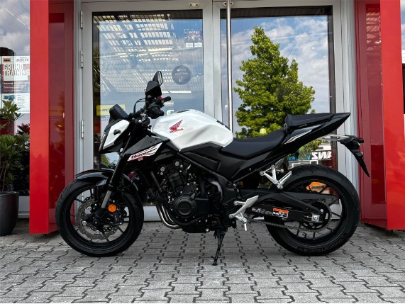 HONDA CB500F, 0015927