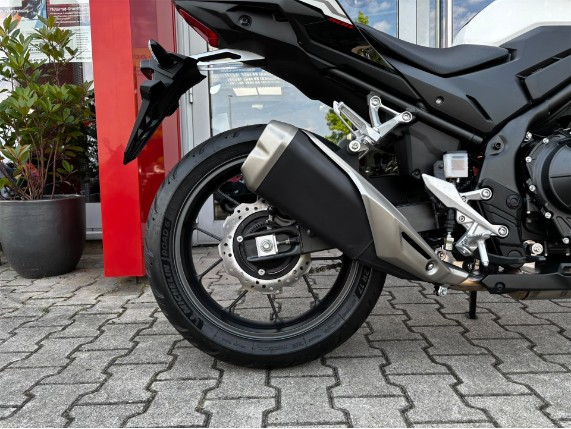 HONDA CB500F, 0015927