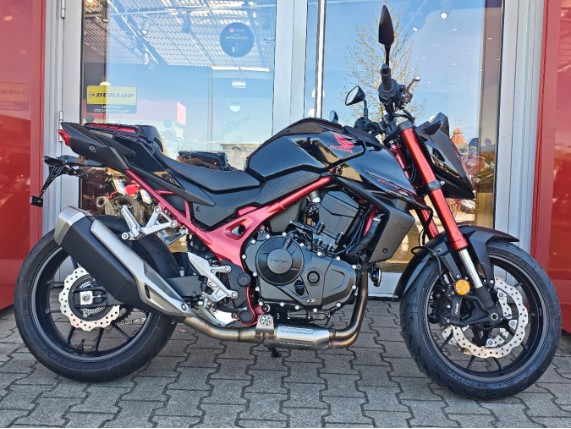 Honda CB750 Hornet, 0017169