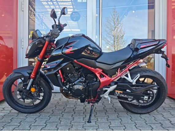 Honda CB750 Hornet, 0017169