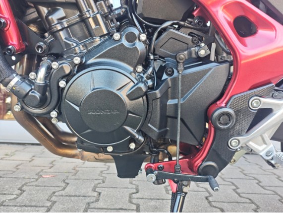 Honda CB750 Hornet, 0017169