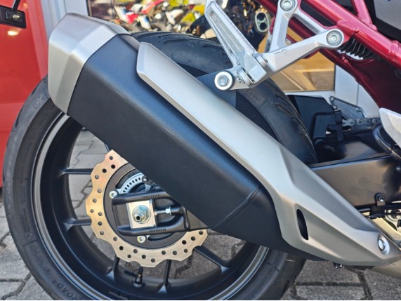Honda CB750 Hornet, 0017169