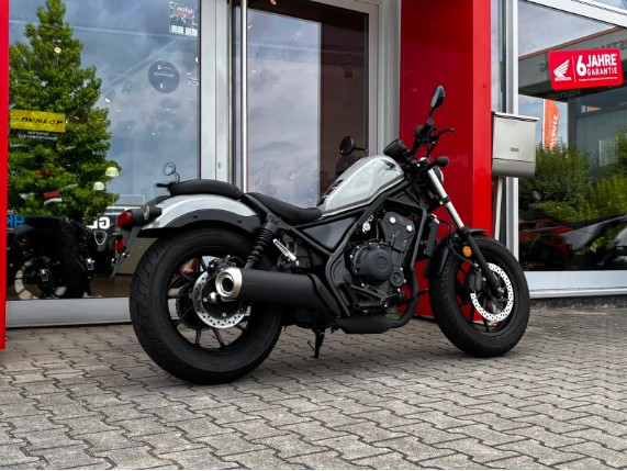 HONDA CMX500 Rebel, 0013817