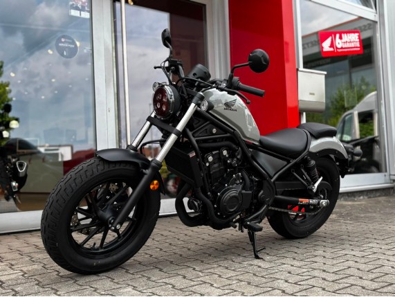HONDA CMX500 Rebel, 0013817