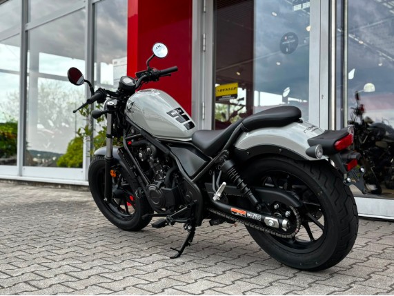 HONDA CMX500 Rebel, 0013817