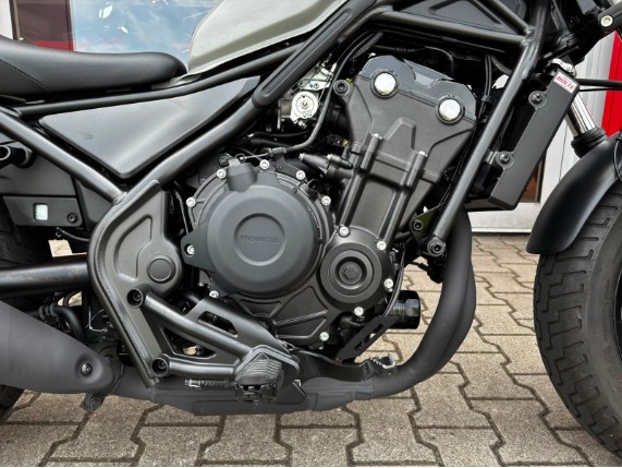 HONDA CMX500 Rebel, 0013817