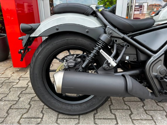 HONDA CMX500 Rebel, 0013817