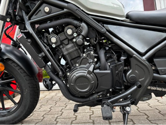HONDA CMX500 Rebel, 0013817