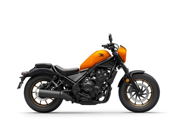 HONDA CMX500 Special Edition, 0016850