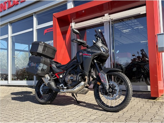 HONDA CRF1100 DCT, 0016416
