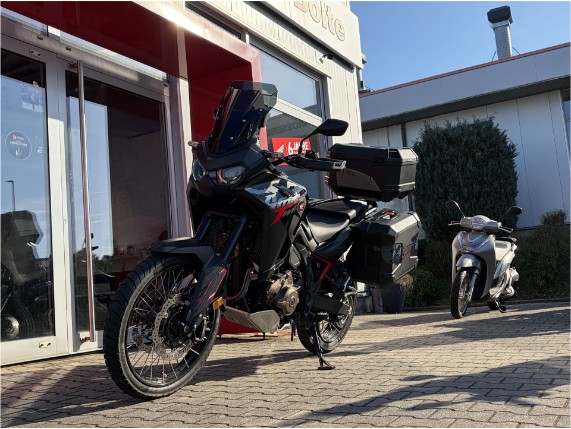 HONDA CRF1100 DCT, 0016416