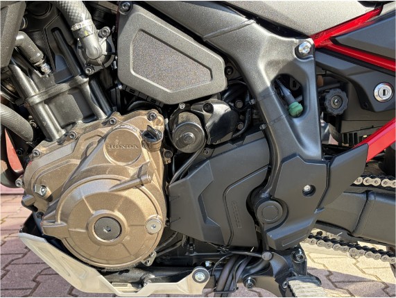 HONDA CRF1100 DCT, 0016416