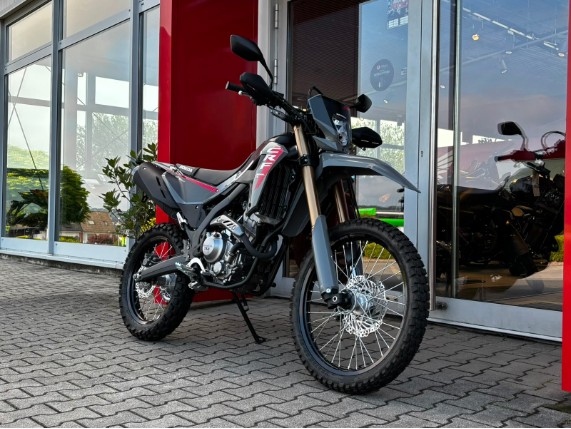 HONDA CRF300L, 0017431