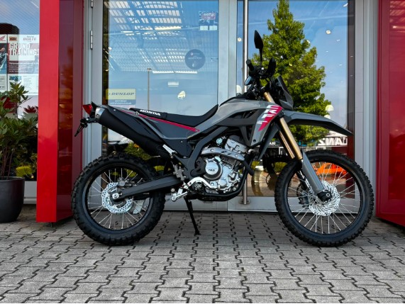 HONDA CRF300L, 0017431