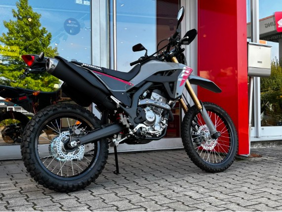 HONDA CRF300L, 0017431