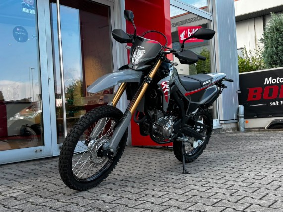HONDA CRF300L, 0017431