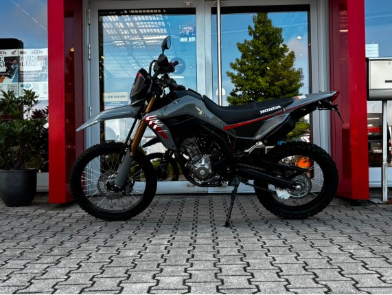 HONDA CRF300L, 0017431