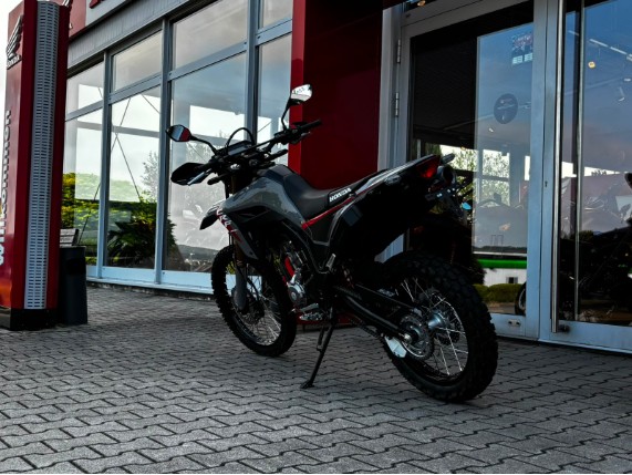 HONDA CRF300L, 0017431