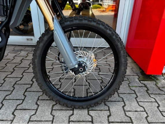 HONDA CRF300L, 0017431