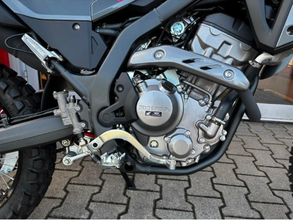 HONDA CRF300L, 0017431