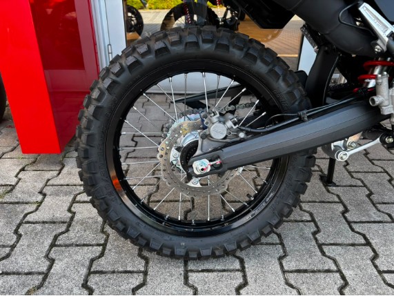 HONDA CRF300L, 0017431