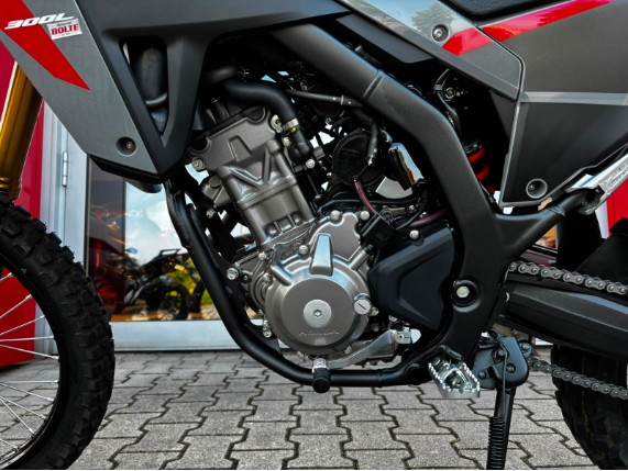 HONDA CRF300L, 0017431
