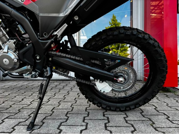 HONDA CRF300L, 0017431