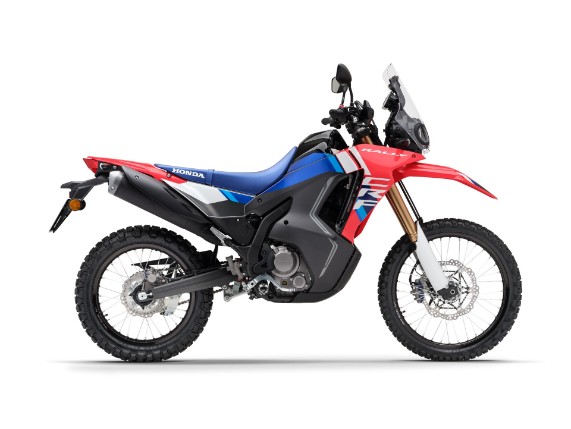 HONDA CRF300L Rally, 0016716