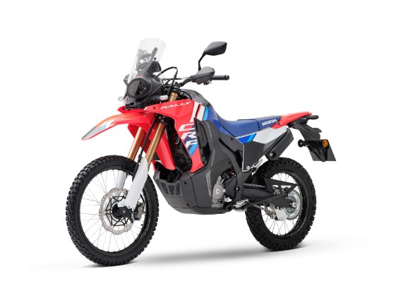HONDA CRF300L Rally, 0016716