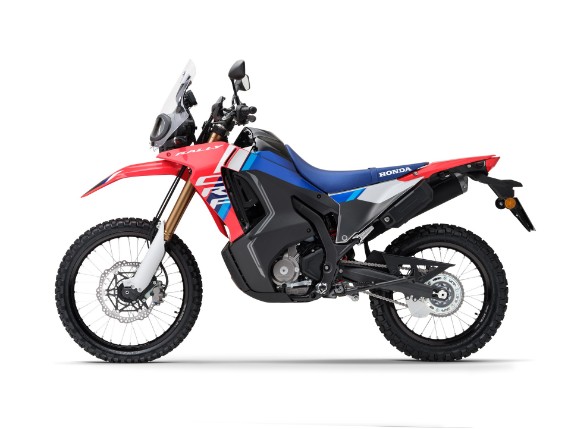 HONDA CRF300L Rally, 0016716