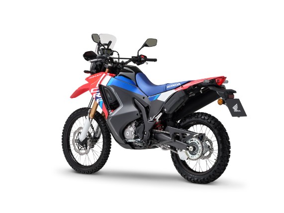 HONDA CRF300L Rally, 0016716