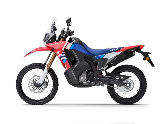 HONDA CRF300L Rally, 0016716