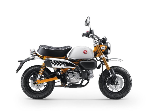 HONDA Monkey Z125, 0016871