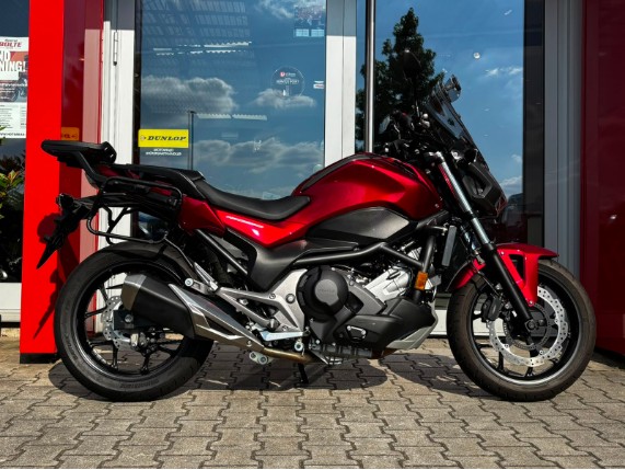 HONDA NC750SD (DCT), 0017403