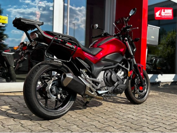 HONDA NC750SD (DCT), 0017403
