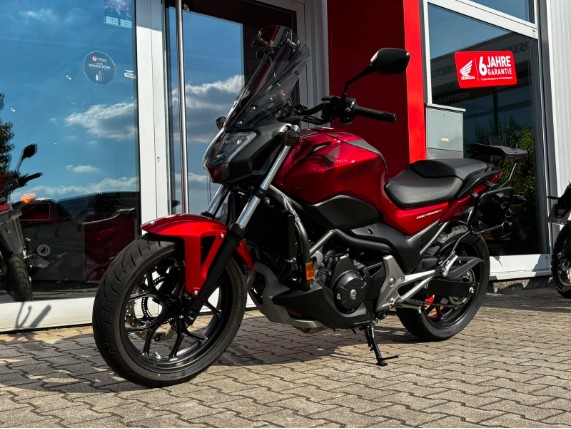 HONDA NC750SD (DCT), 0017403
