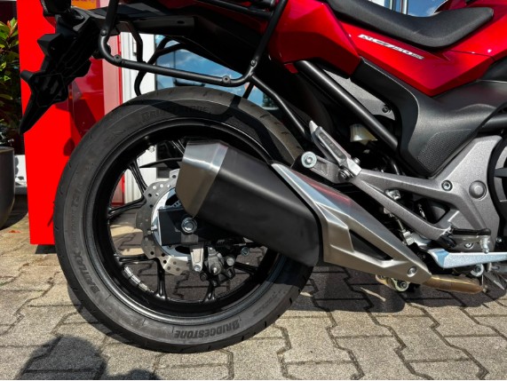 HONDA NC750SD (DCT), 0017403