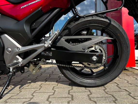 HONDA NC750SD (DCT), 0017403