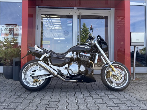 HONDA X4, 0015810